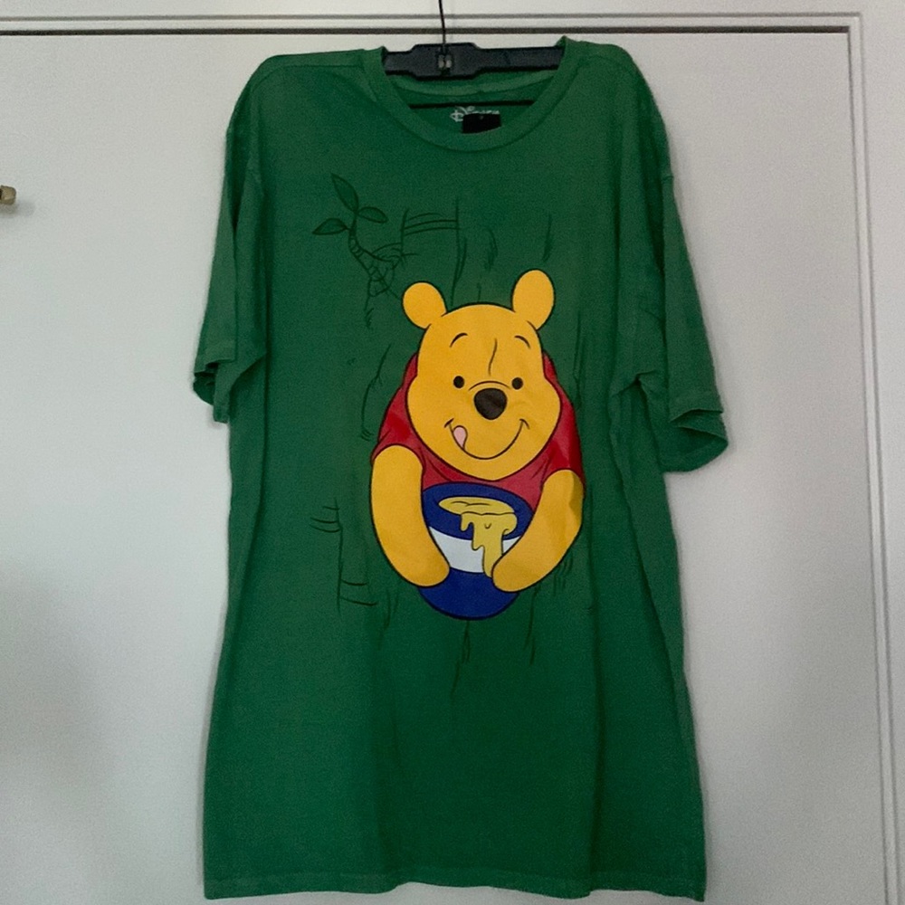NWT Box Lunch Disneys Winnie the Pooh Tee